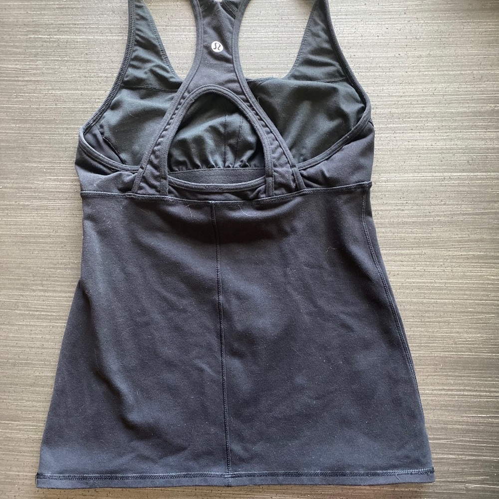 Lululemon Tank - Picture 5 of 6